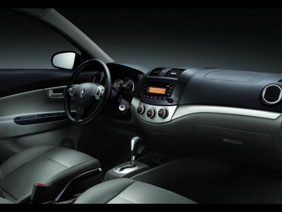  Chana Alsvin Hatchback 2010 года  (фото 2 из 4)